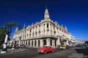 Travel photography:The Gran Teatro in Havana, Cuba