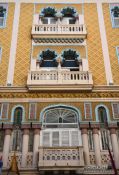 Travel photography:Havana Hotel, Cuba