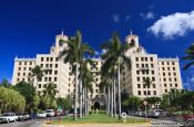 Travel photography:The Hotel Nacional in Havana, Cuba