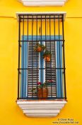 Travel photography:Window in Havana Vieja, Cuba