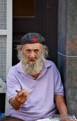 Travel photography:Cuban man, Cuba