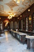 Travel photography:Havana pharmacy museum, Cuba