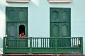 Travel photography:Havana resident, Cuba