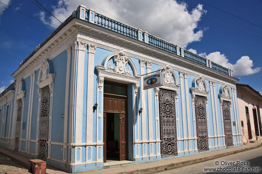 House in Sancti-Spiritus