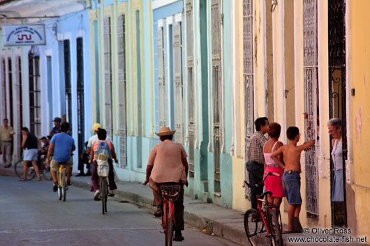 Sancti-Spiritus street