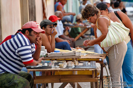 Trinidad market