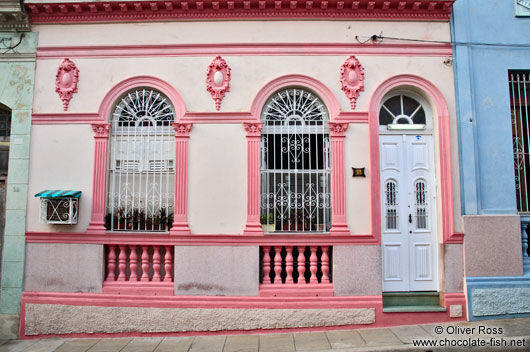 Casa particular (pension) in Santa Clara