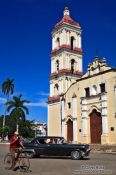 Travel photography:Remedios church, Cuba