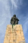 Travel photography:The Monumento Ernesto Che Guevara in Santa Clara, Cuba