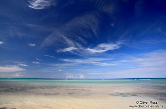 Cayo-Jutías beach