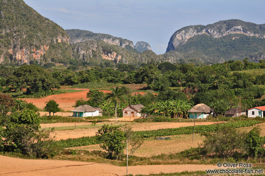 Viñales landscape