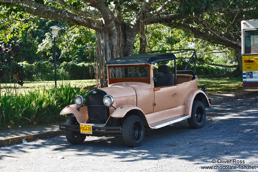 Oldtimer in Viñales