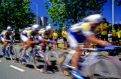 Travel photography:Team at the Eindhoven UCI Team Trial, The Netherlands