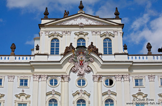 Palace in Prague Castle