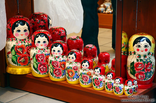 matryoshka shop