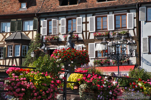 Main square in Barr