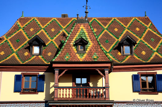 House in Obernai