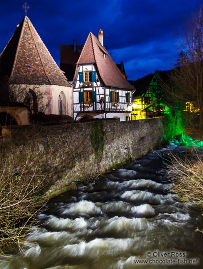 Kaysersberg village