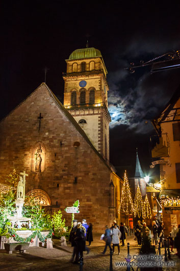 Kaysersberg Christmas Market