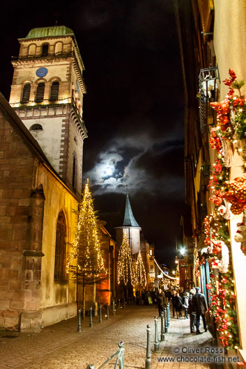 Kaysersberg Christmas Market