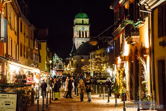 Kaysersberg Christmas Market