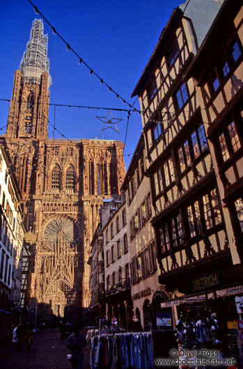 Strasbourg Munster (cathedral)