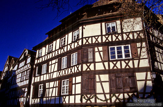 Traditional House in Strasbourg