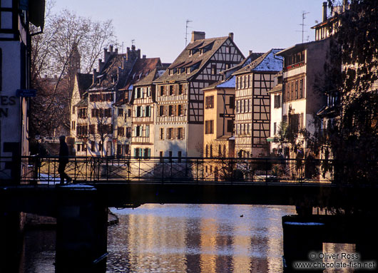 Old City Strasbourg