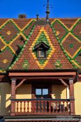 Travel photography:House in Obernai, France