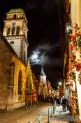 Travel photography:Kaysersberg Christmas Market, France