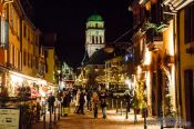 Travel photography:Kaysersberg Christmas Market, France