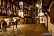 Travel photography:Strasbourg Christmas decorations, France