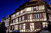 Travel photography:Traditional House in Strasbourg, France