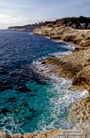 Calanques Coast