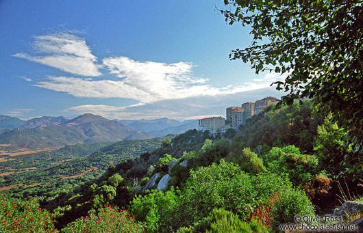 Sartene (Corsica)