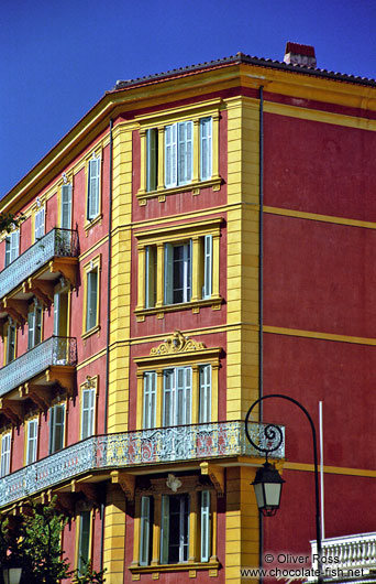 House in Nice