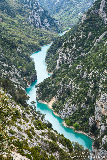 The Gorge du Verdon