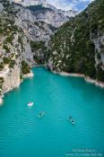 Travel photography:The Gorge du Verdon, France