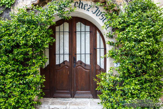 Door in Eze