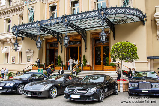 The Monte Carlo Casino