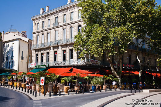 Restaurant in Nimes  