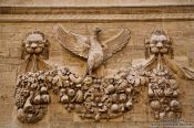 Travel photography:Facade detail in Avigon  , France