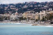 Travel photography:Nice coast, France