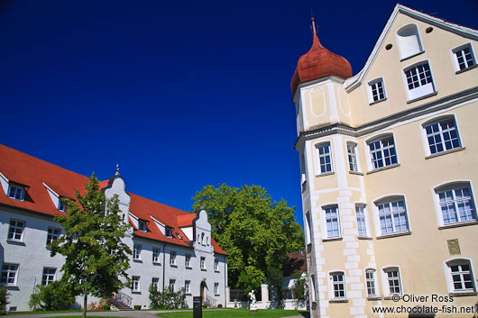 Houses in Isny 