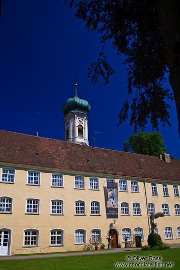 Monastery in Isny