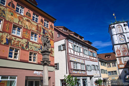 Houses in Wangen 