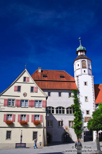 Houses in Wangen 