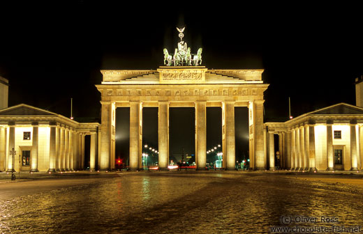 Berlin Brandenburger Tor