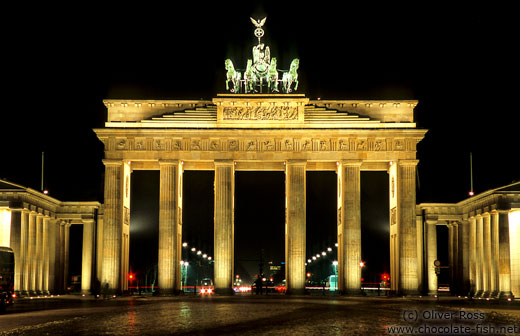 Berlin Brandenburger Tor