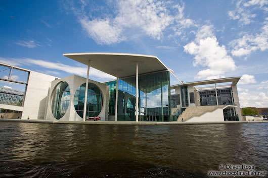 The Marie-Elisabeth-Lüders-House